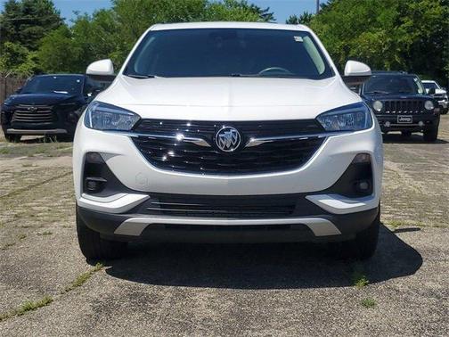 2020 Buick Encore GX Preferred