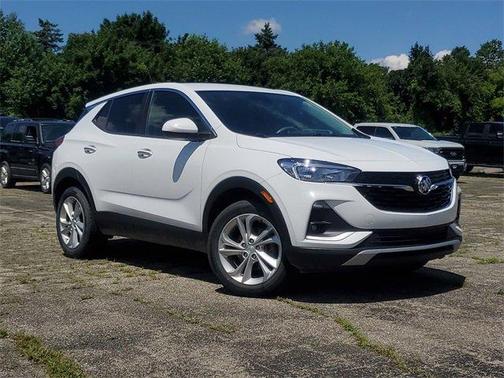2020 Buick Encore GX Preferred