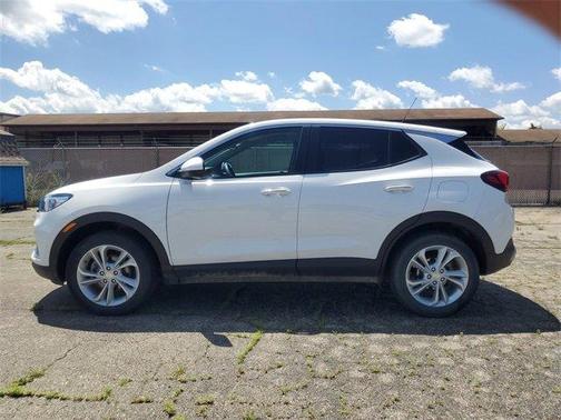2020 Buick Encore GX Preferred