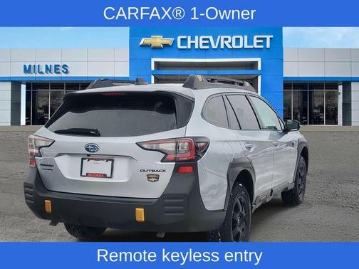 2024 Subaru Outback Wilderness