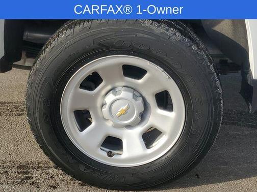 2022 Chevrolet Colorado WT