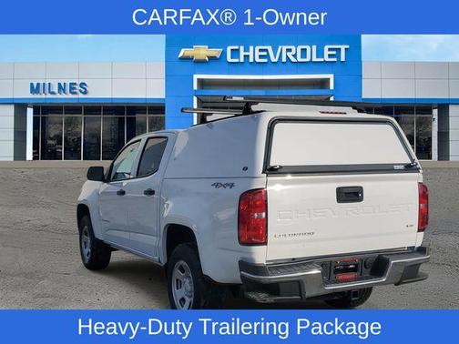 2022 Chevrolet Colorado WT