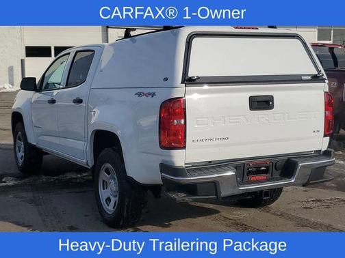 2022 Chevrolet Colorado WT