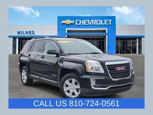 2016 GMC Terrain SLE-2