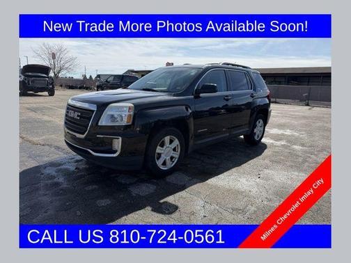 2016 GMC Terrain SLE-2