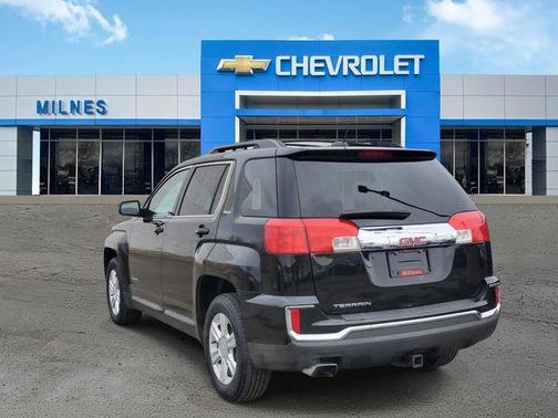 2016 GMC Terrain SLE-2