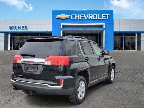 2016 GMC Terrain SLE-2