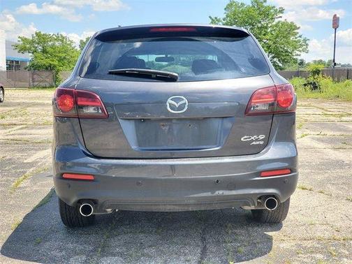 2013 Mazda CX-9 Touring