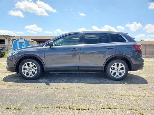 2013 Mazda CX-9 Touring