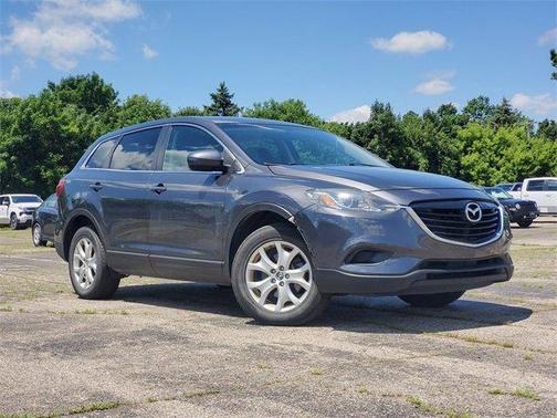 2013 Mazda CX-9 Touring