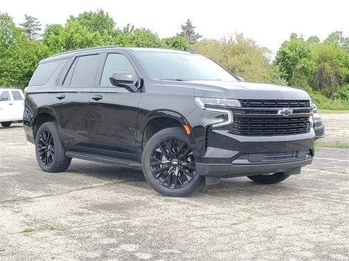 2023 Chevrolet Tahoe RST