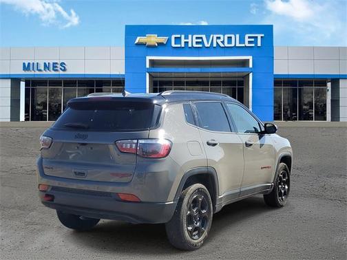 2023 Jeep Compass Trailhawk