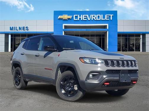 2023 Jeep Compass Trailhawk
