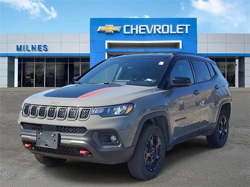 2023 Jeep Compass Trailhawk