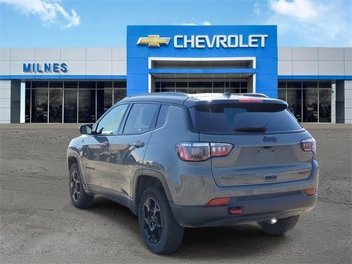 2023 Jeep Compass Trailhawk