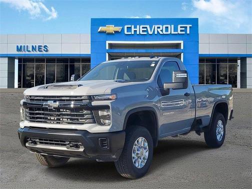 2024 Chevrolet Silverado 3500 WT