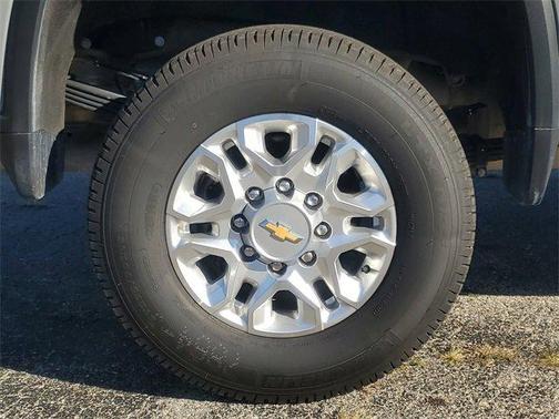 2024 Chevrolet Silverado 3500 WT