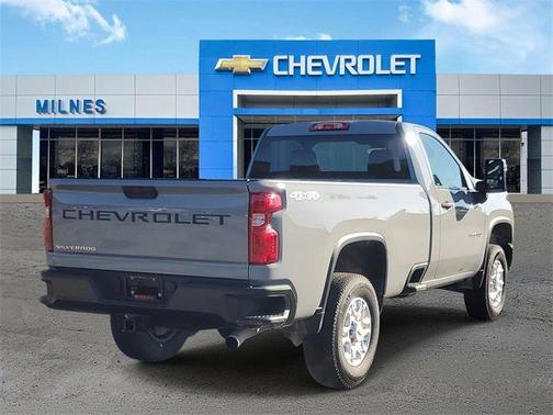 2024 Chevrolet Silverado 3500 WT