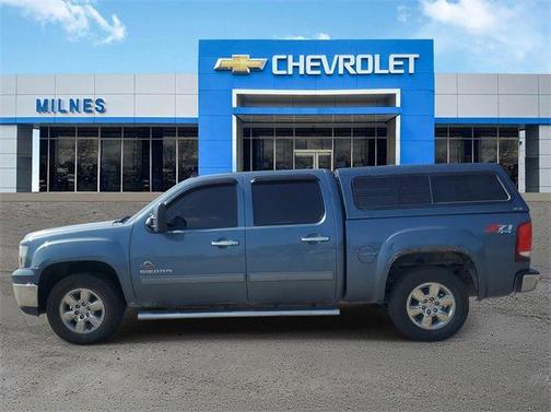 2013 GMC Sierra 1500 SLE