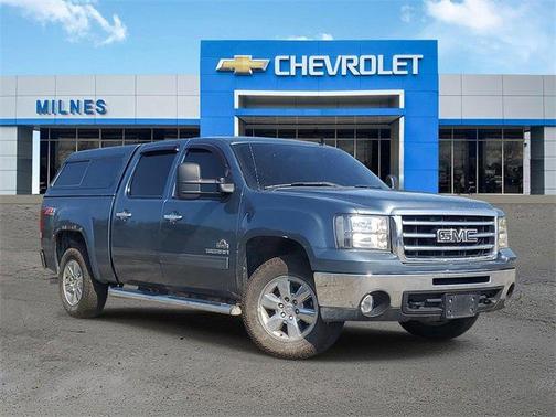 2013 GMC Sierra 1500 SLE