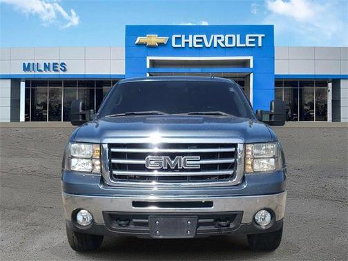 2013 GMC Sierra 1500 SLE