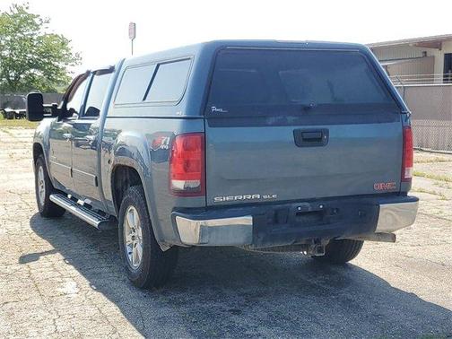 2013 GMC Sierra 1500 SLE