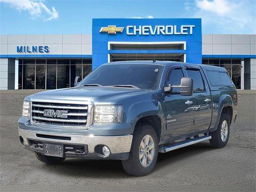 2013 GMC Sierra 1500 SLE