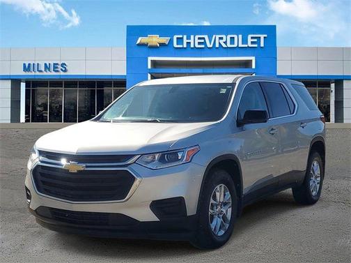 2020 Chevrolet Traverse LS