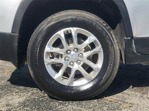 2020 Chevrolet Traverse LS