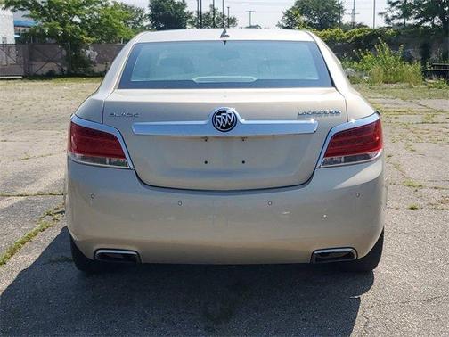 2012 Buick LaCrosse Premium 1