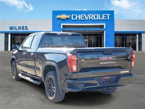 2019 GMC Sierra 1500 Elevation