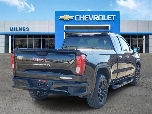2019 GMC Sierra 1500 Elevation