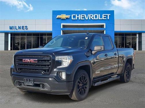2019 GMC Sierra 1500 Elevation