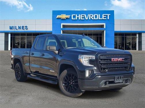 2019 GMC Sierra 1500 Elevation