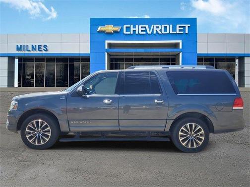 2017 Lincoln Navigator L Select