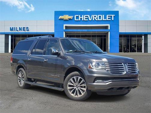 2017 Lincoln Navigator L Select