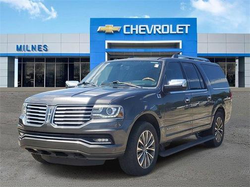2017 Lincoln Navigator L Select