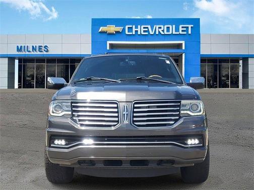 2017 Lincoln Navigator L Select