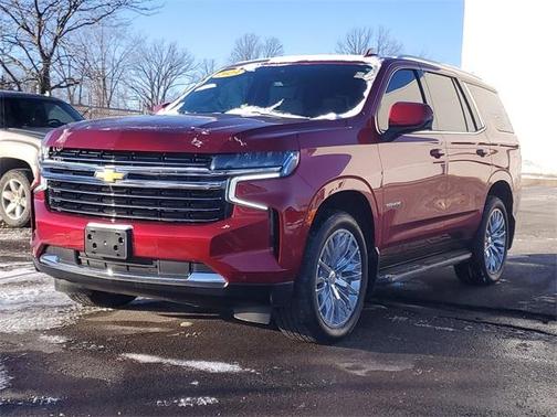 2023 Chevrolet Tahoe LT