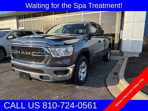 2019 RAM 1500 Tradesman