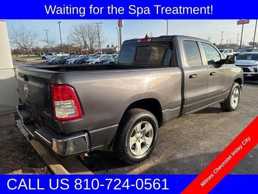 2019 RAM 1500 Tradesman