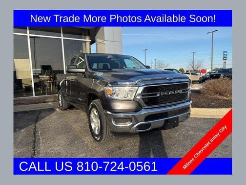 2019 RAM 1500 Tradesman