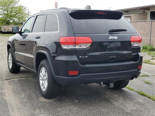 2019 Jeep Grand Cherokee Laredo E