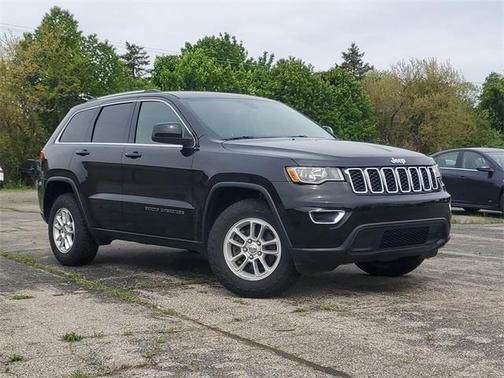 2019 Jeep Grand Cherokee Laredo E