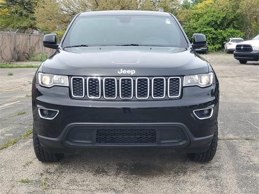2019 Jeep Grand Cherokee Laredo E