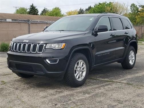 2019 Jeep Grand Cherokee Laredo E
