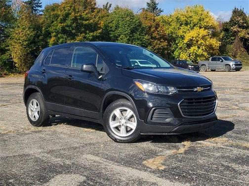 2021 Chevrolet Trax LS