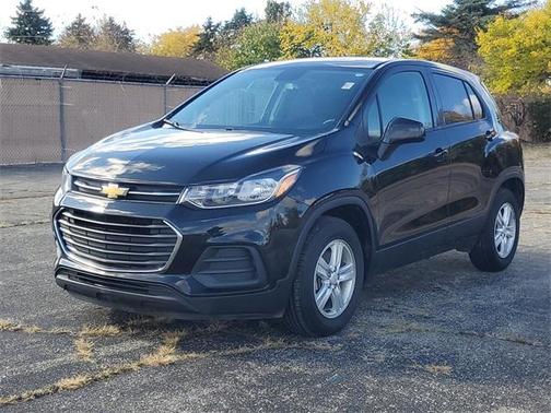 2021 Chevrolet Trax LS