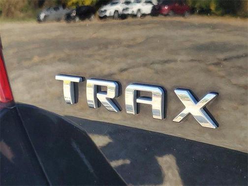 2021 Chevrolet Trax LS