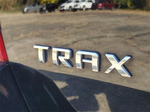 2021 Chevrolet Trax LS
